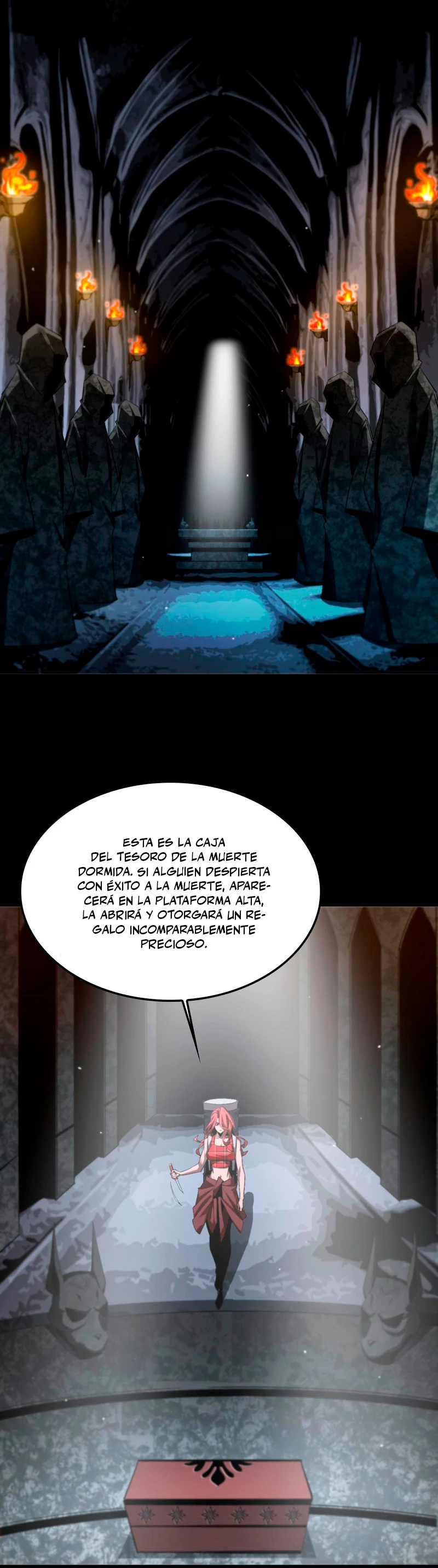 Apocalipsis Mundial en Linea capítulo 231, página 28
