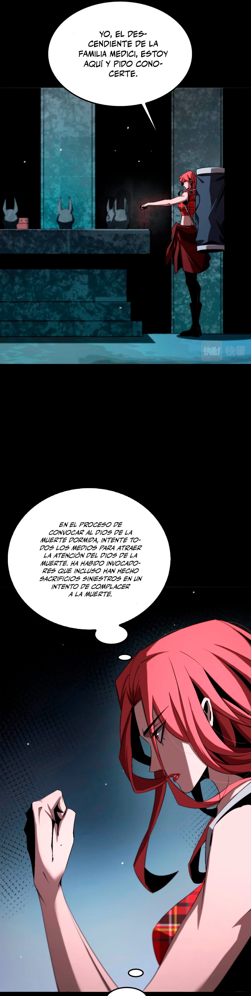 Apocalipsis Mundial en Linea capítulo 231, página 30