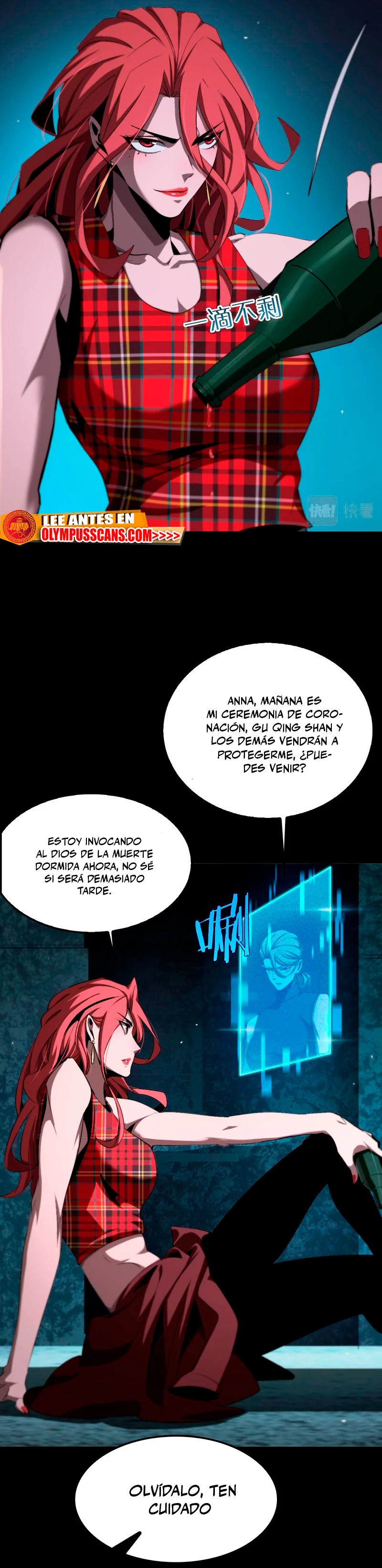 Apocalipsis Mundial en Linea capítulo 231, página 33