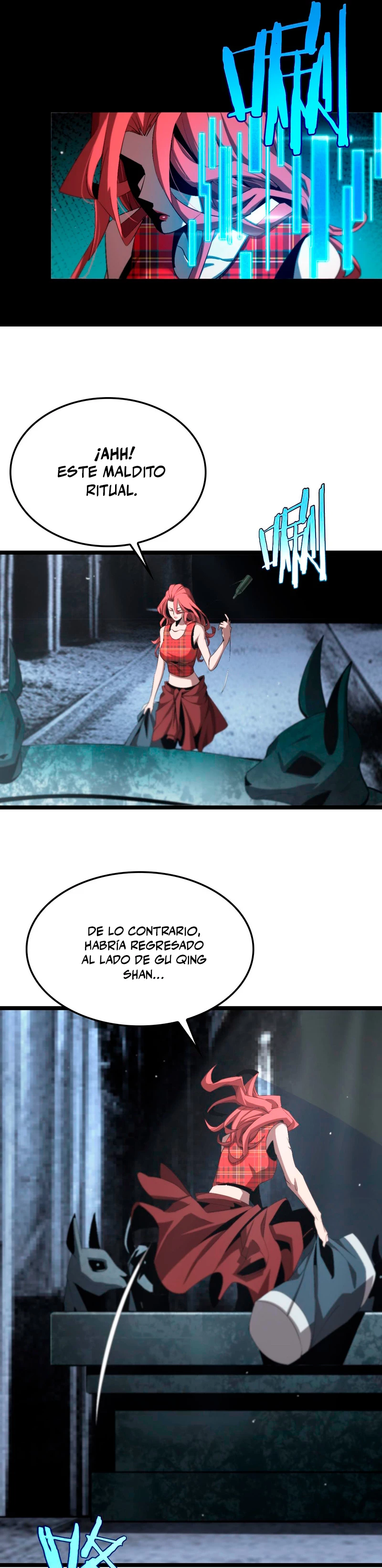 Apocalipsis Mundial en Linea capítulo 231, página 34