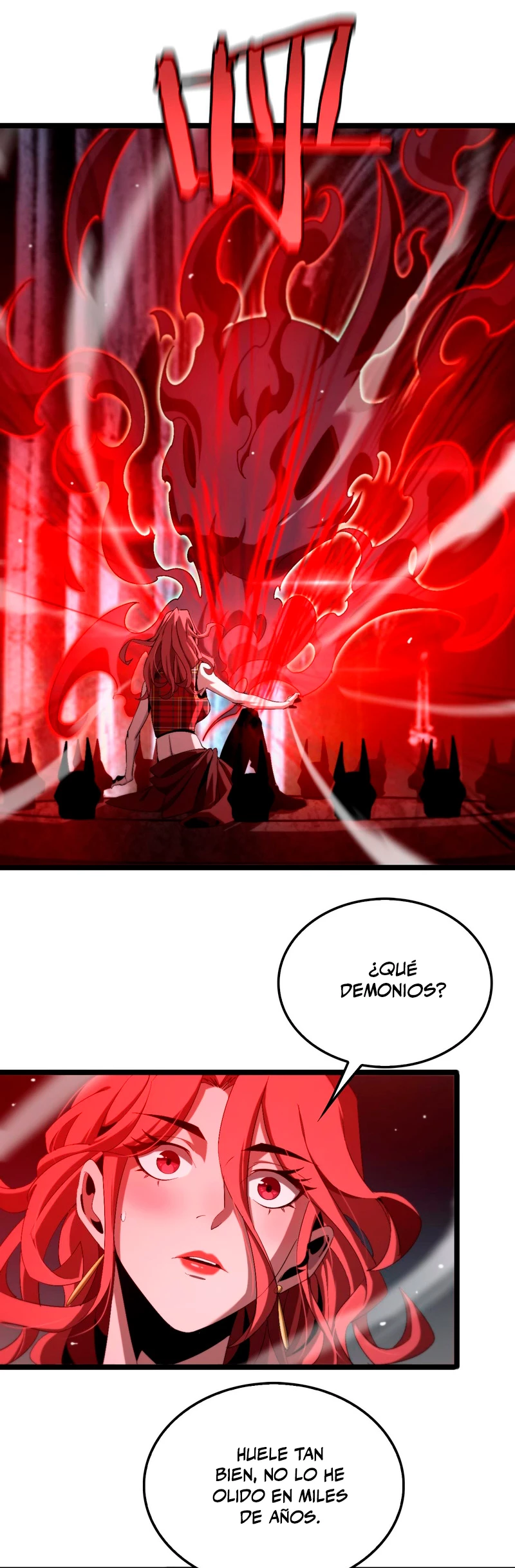 Apocalipsis Mundial en Linea capítulo 232, página 4