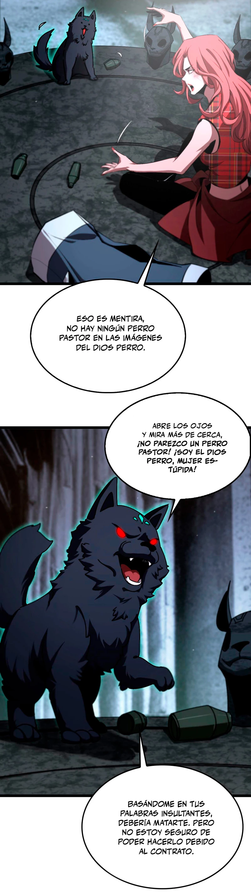 Apocalipsis Mundial en Linea capítulo 232, página 7