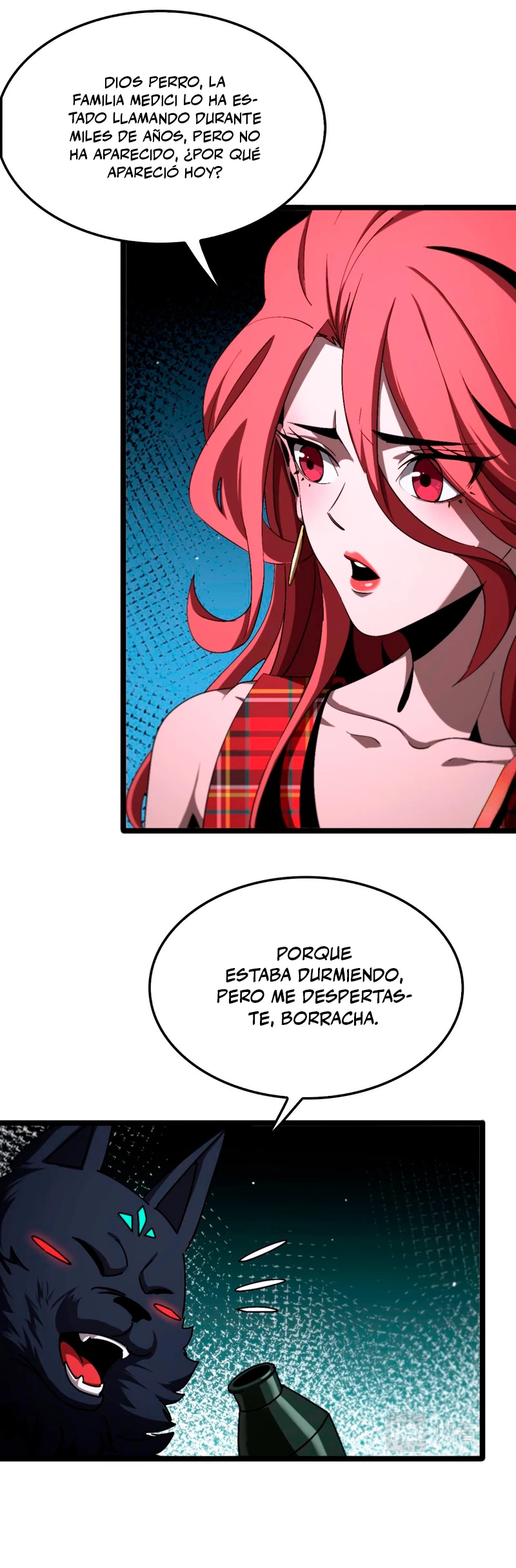 Apocalipsis Mundial en Linea capítulo 232, página 10