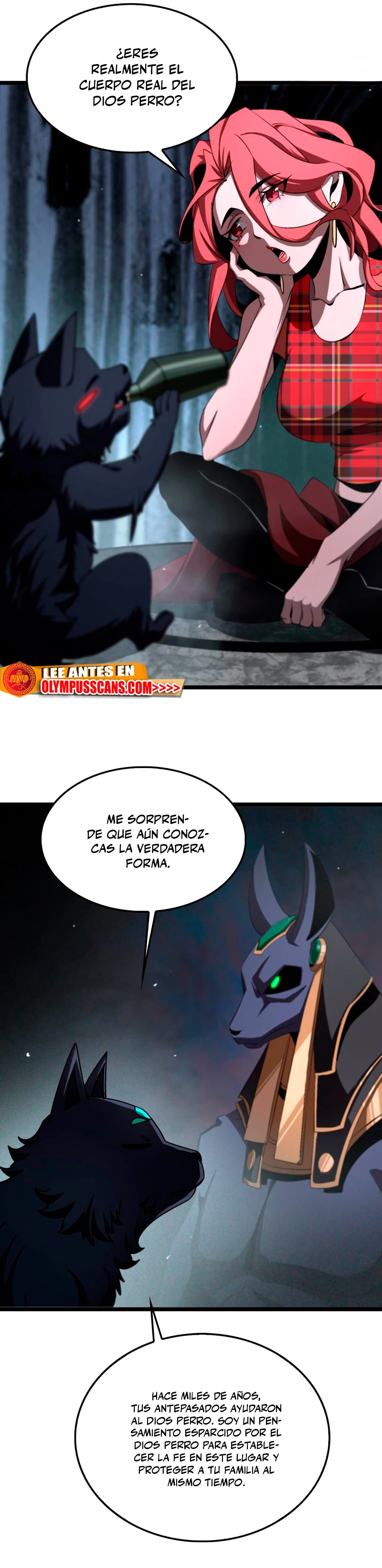 Apocalipsis Mundial en Linea capítulo 232, página 11