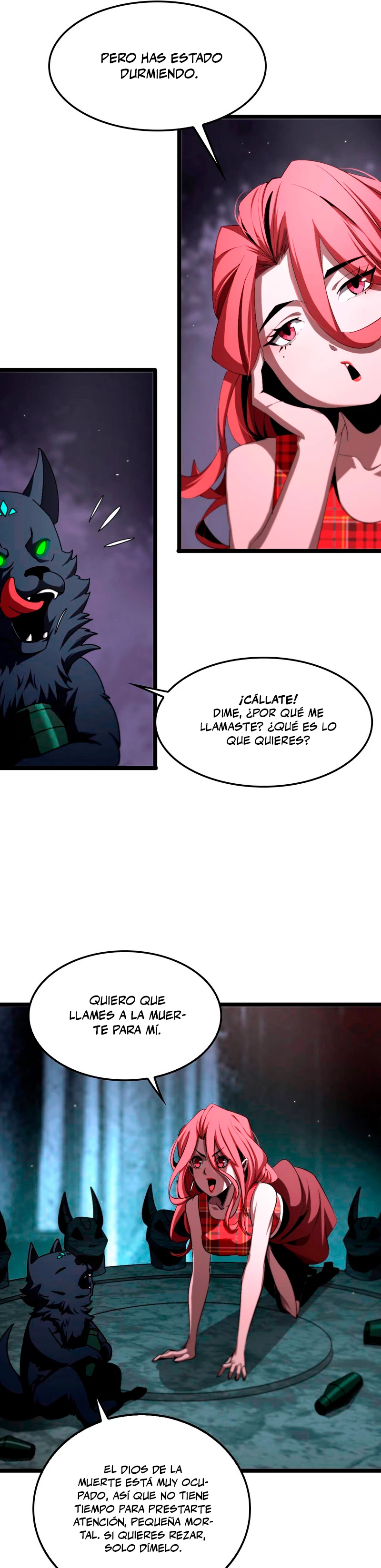 Apocalipsis Mundial en Linea capítulo 232, página 12