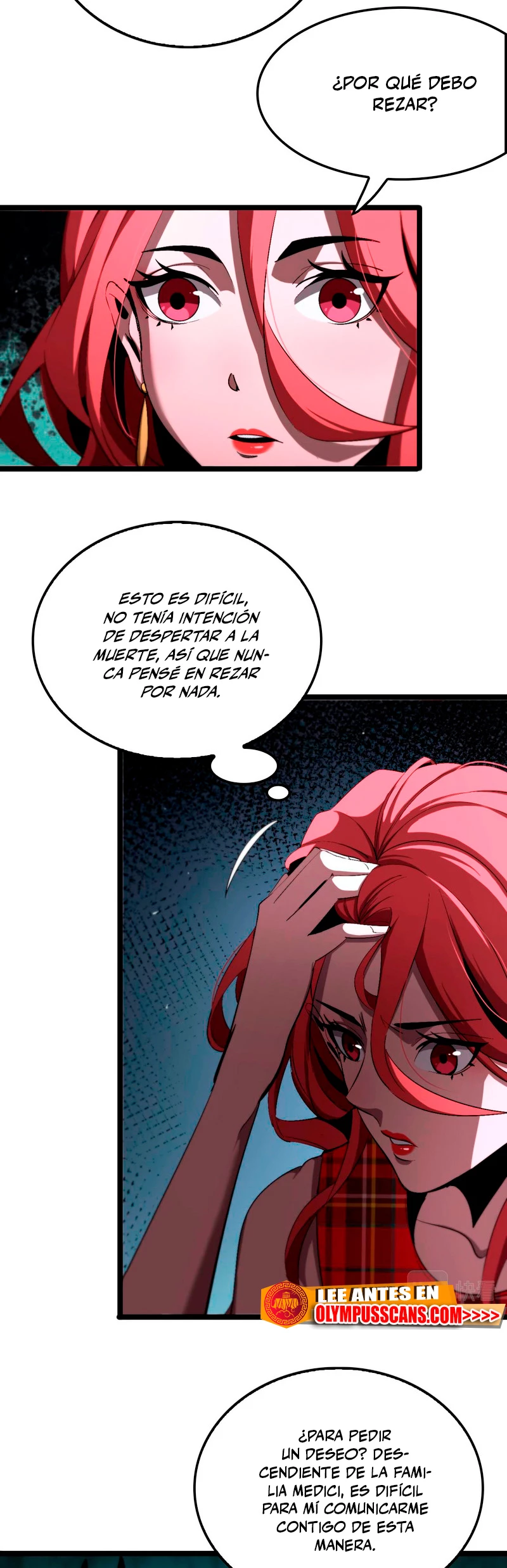 Apocalipsis Mundial en Linea capítulo 232, página 13