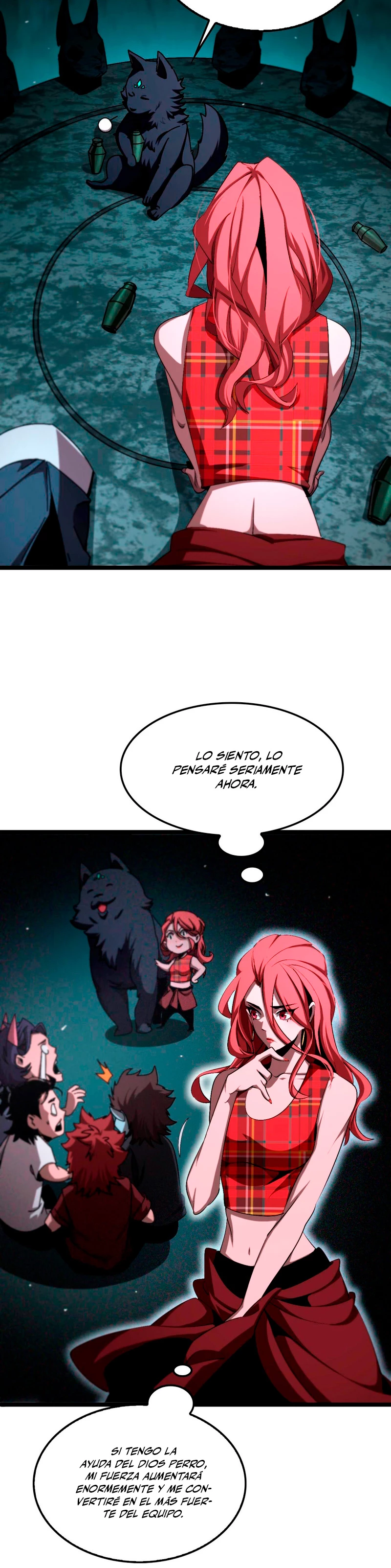Apocalipsis Mundial en Linea capítulo 232, página 14