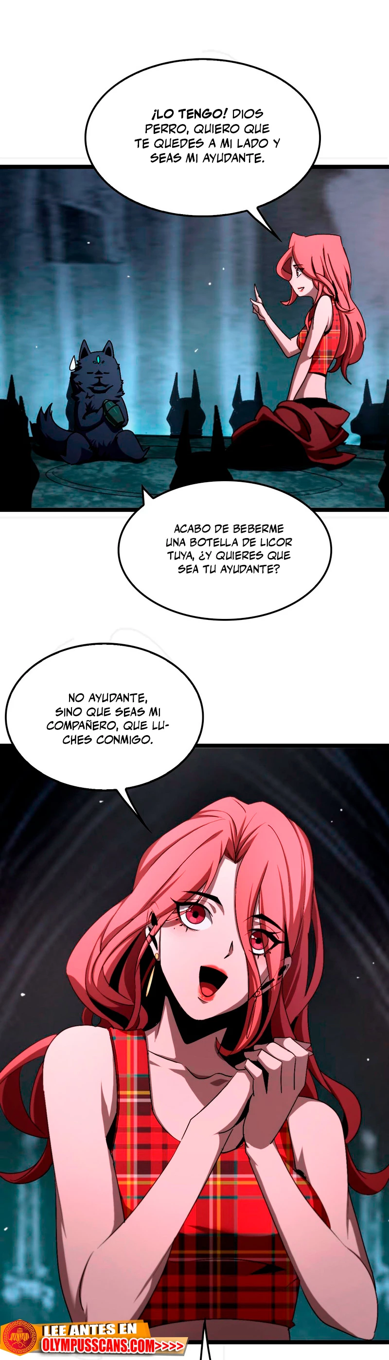 Apocalipsis Mundial en Linea capítulo 232, página 15
