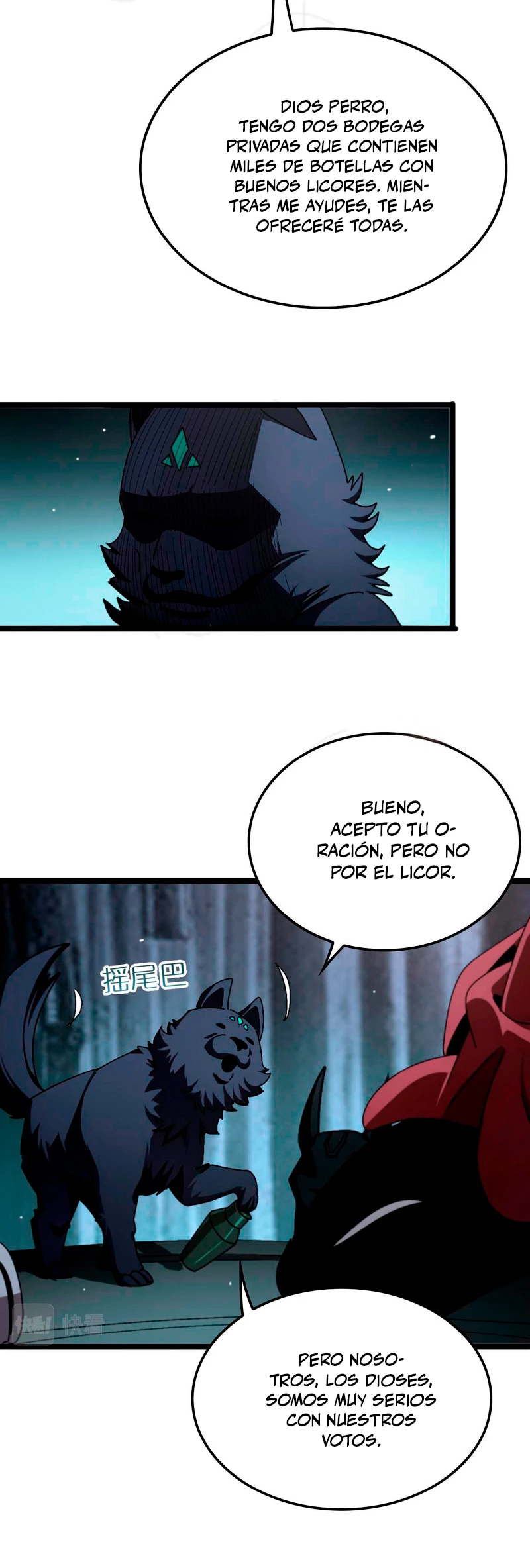 Apocalipsis Mundial en Linea capítulo 232, página 16