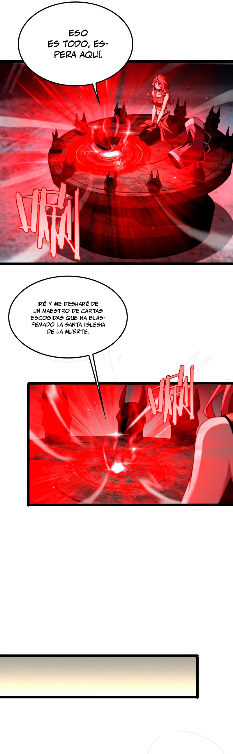 Apocalipsis Mundial en Linea capítulo 232, página 17