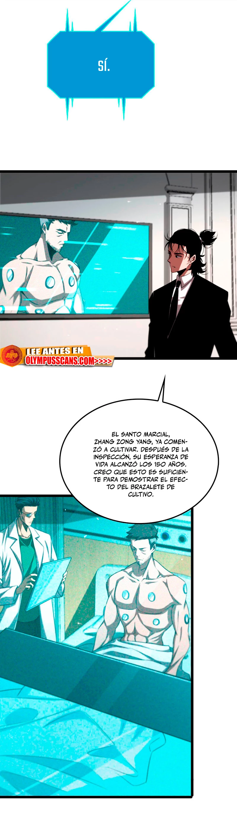 Apocalipsis Mundial en Linea capítulo 232, página 20