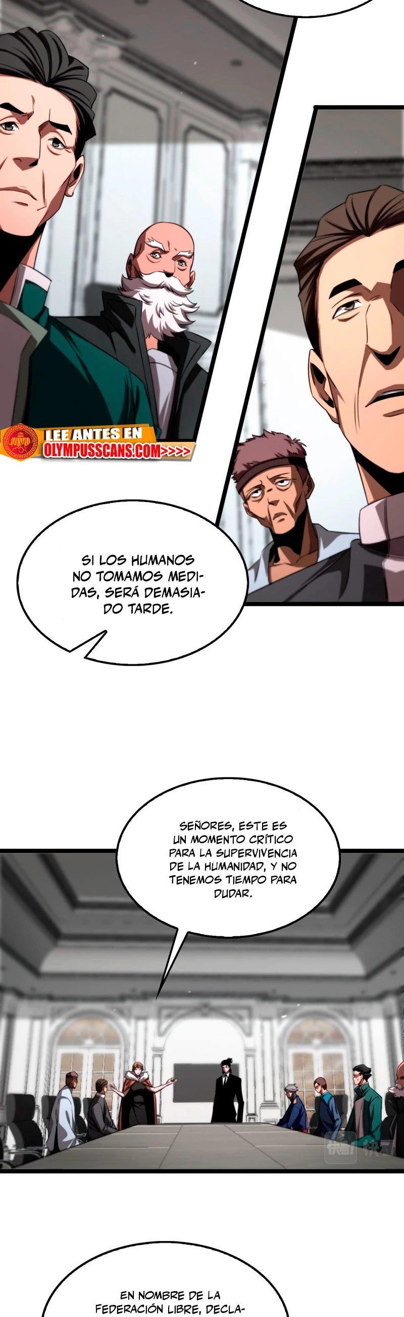 Apocalipsis Mundial en Linea capítulo 232, página 22