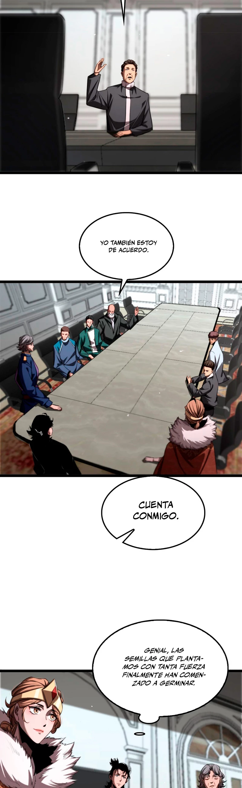 Apocalipsis Mundial en Linea capítulo 232, página 24