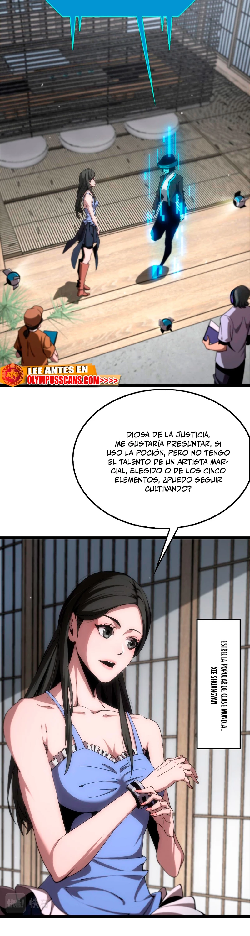 Apocalipsis Mundial en Linea capítulo 233, página 3