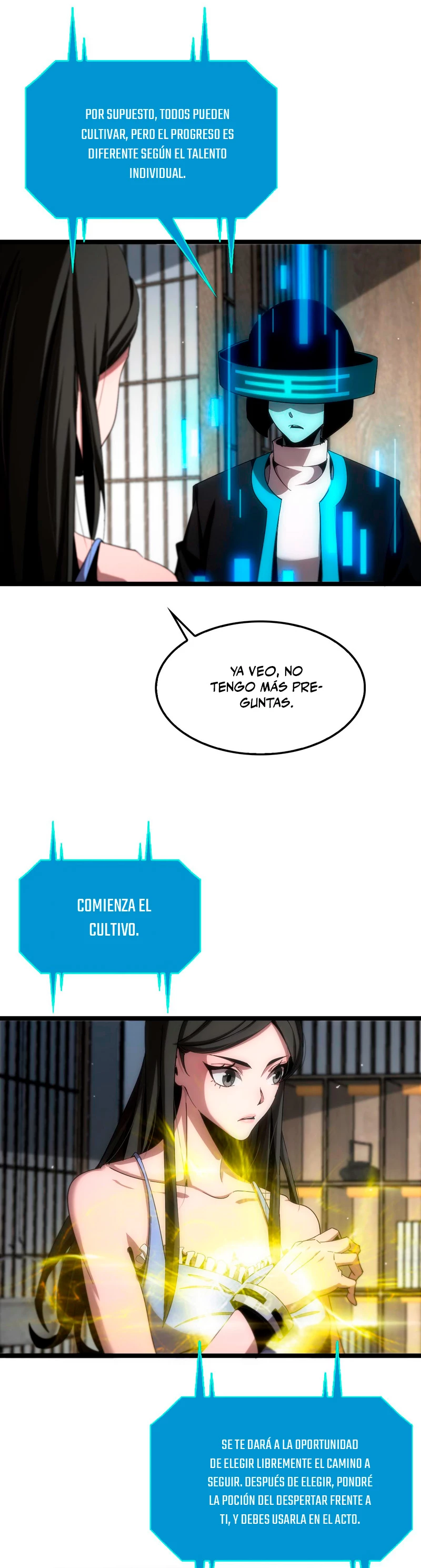Apocalipsis Mundial en Linea capítulo 233, página 4