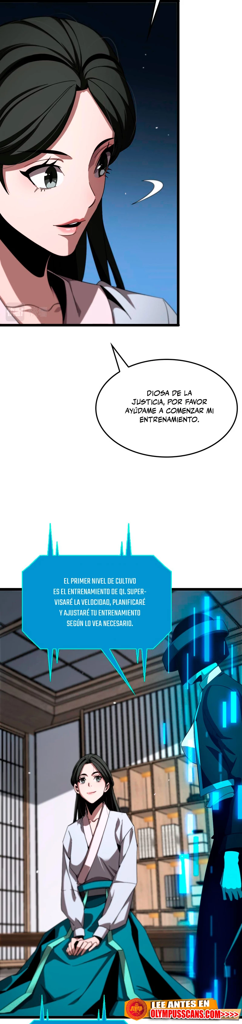 Apocalipsis Mundial en Linea capítulo 233, página 6