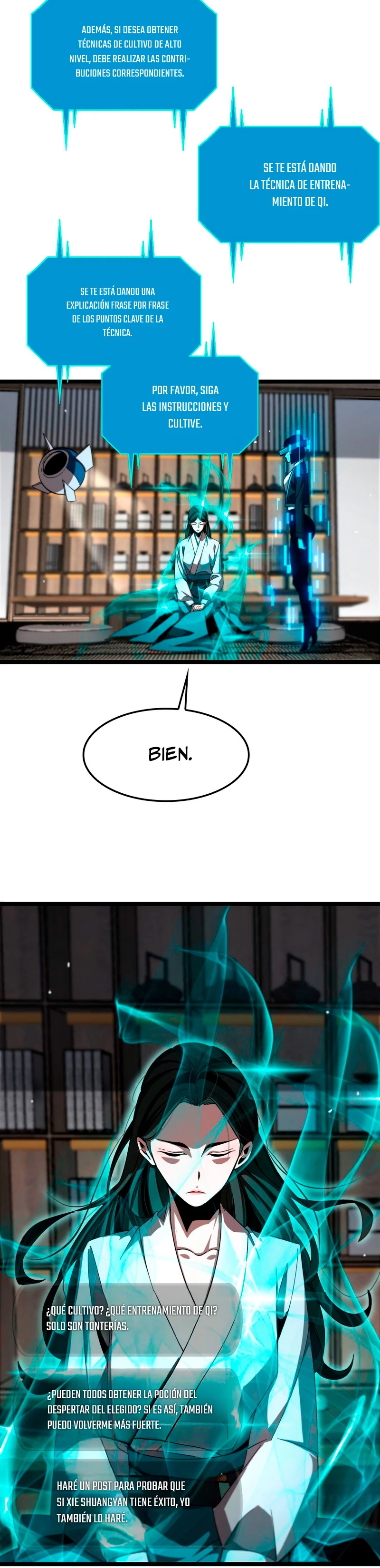 Apocalipsis Mundial en Linea capítulo 233, página 7