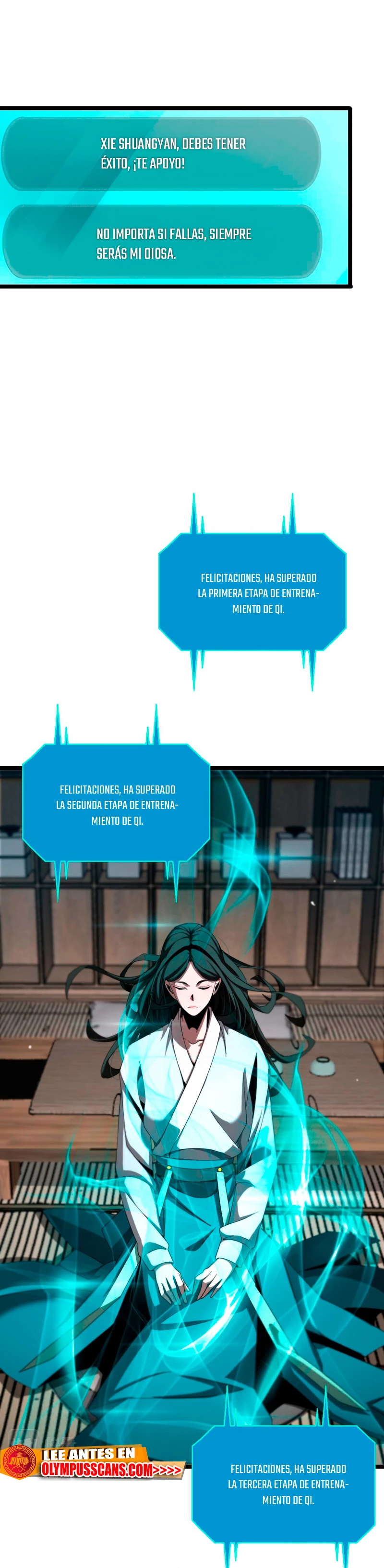 Apocalipsis Mundial en Linea capítulo 233, página 8