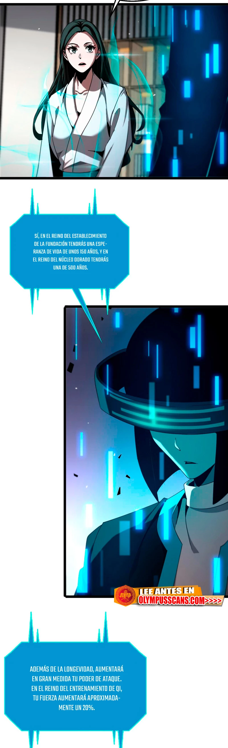 Apocalipsis Mundial en Linea capítulo 233, página 10