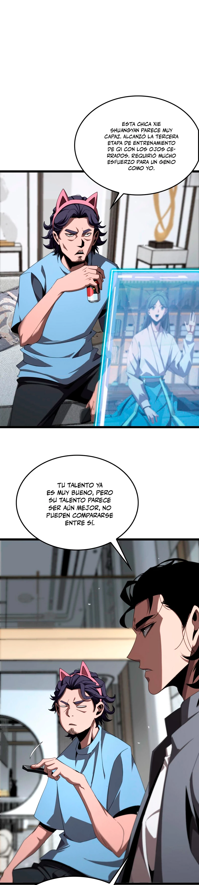 Apocalipsis Mundial en Linea capítulo 233, página 12