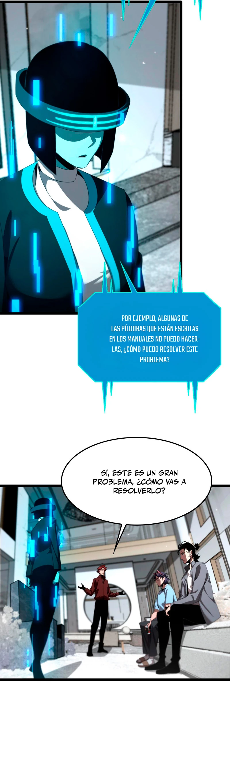 Apocalipsis Mundial en Linea capítulo 233, página 14
