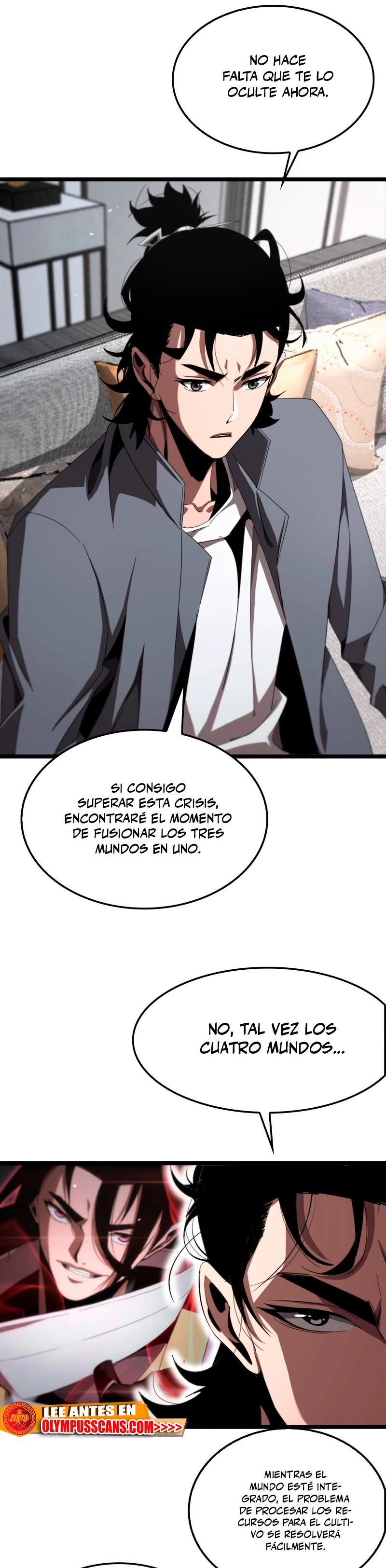 Apocalipsis Mundial en Linea capítulo 233, página 15