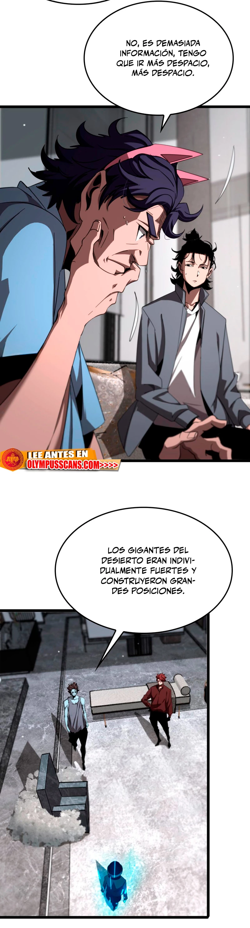 Apocalipsis Mundial en Linea capítulo 233, página 18