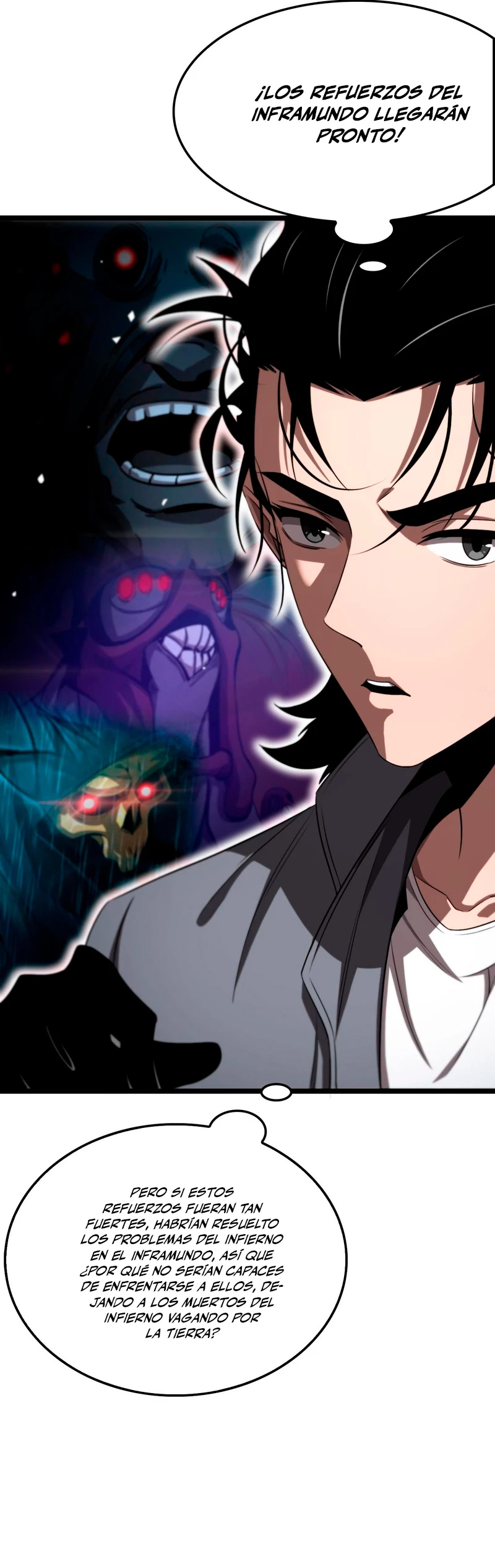 Apocalipsis Mundial en Linea capítulo 233, página 21