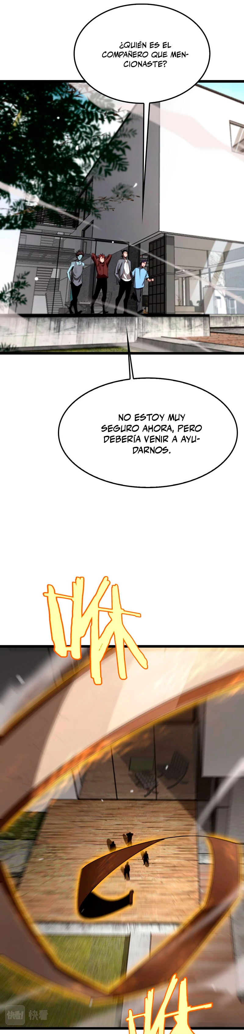Apocalipsis Mundial en Linea capítulo 233, página 24