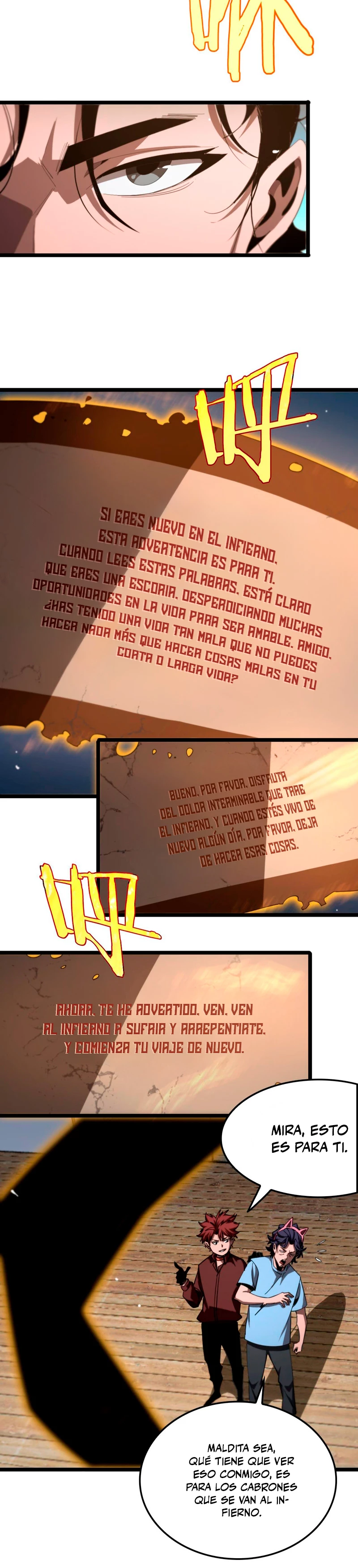 Apocalipsis Mundial en Linea capítulo 233, página 25