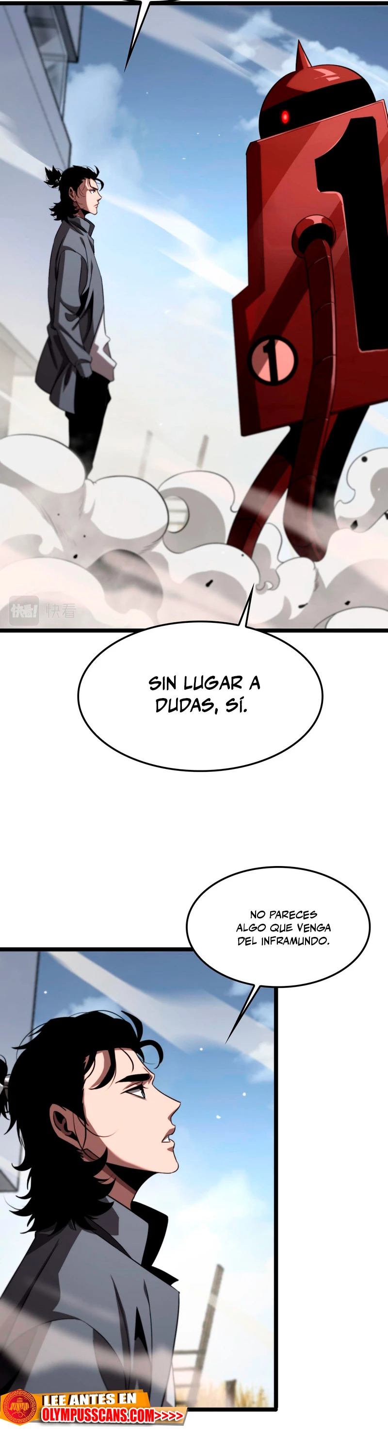 Apocalipsis Mundial en Linea capítulo 234, página 3