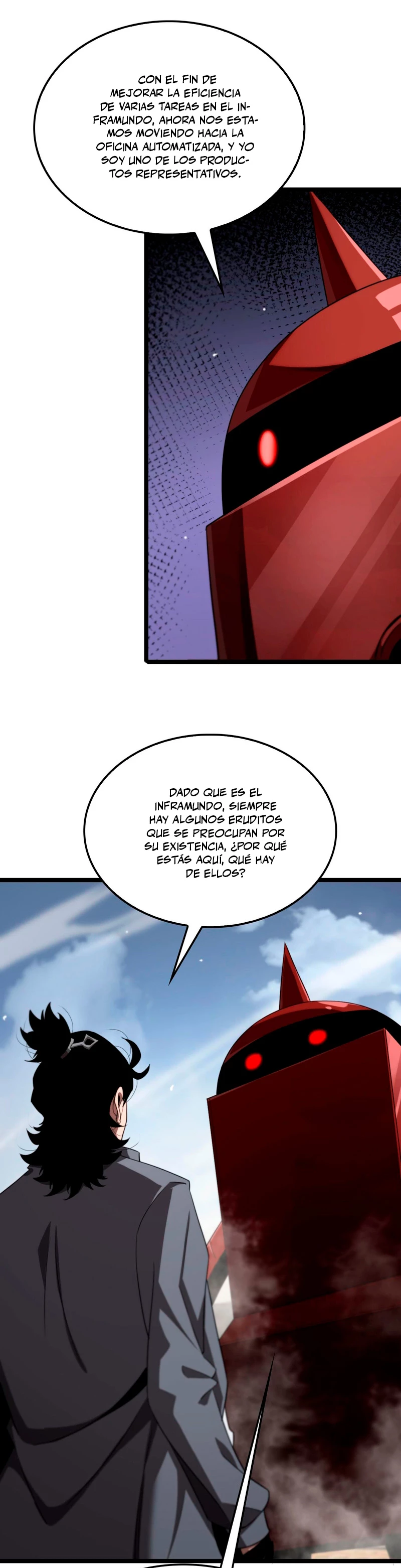 Apocalipsis Mundial en Linea capítulo 234, página 4