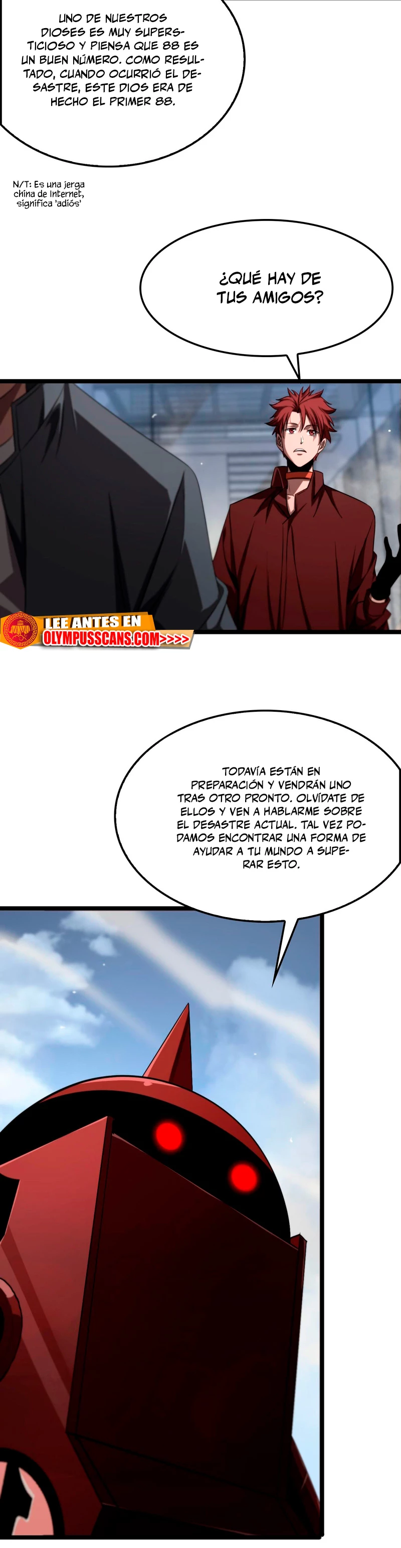 Apocalipsis Mundial en Linea capítulo 234, página 7