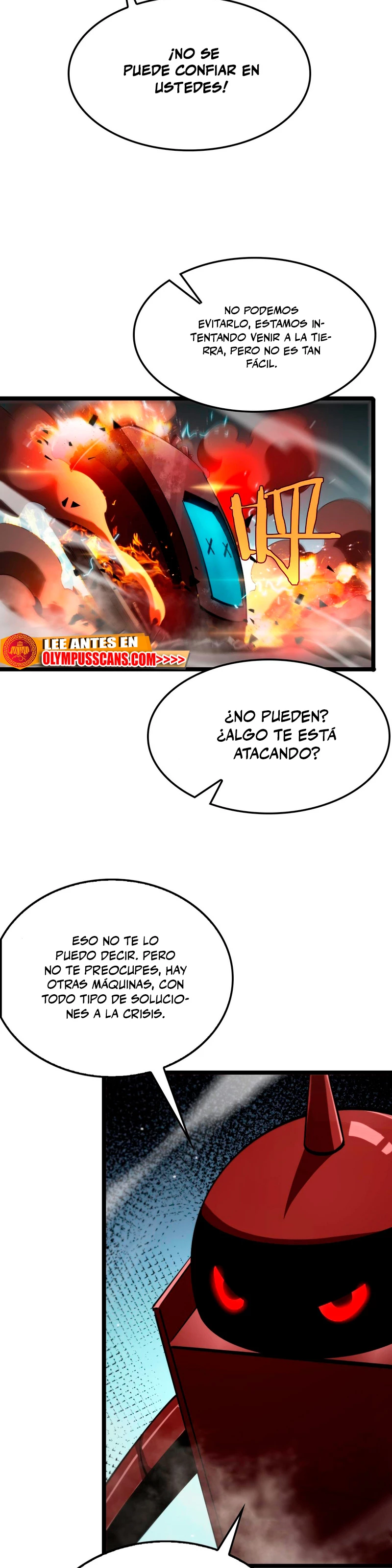 Apocalipsis Mundial en Linea capítulo 234, página 13
