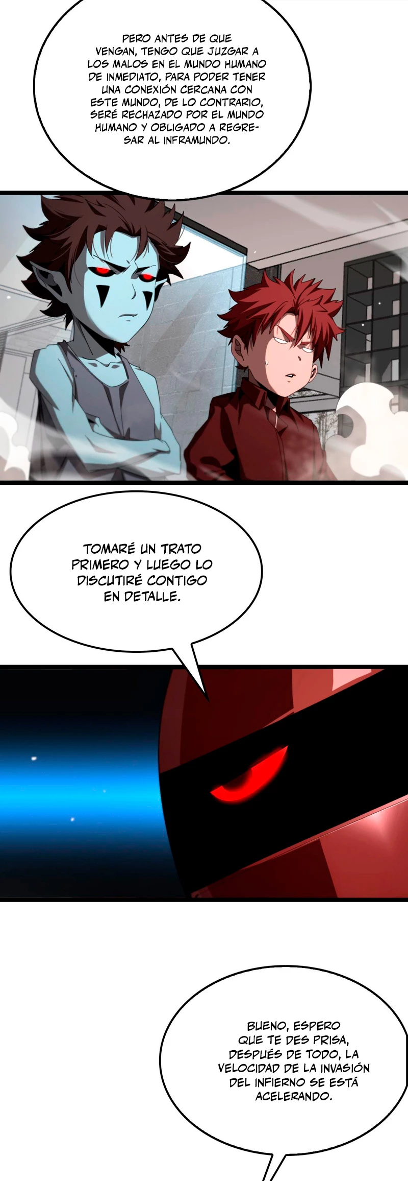 Apocalipsis Mundial en Linea capítulo 234, página 14