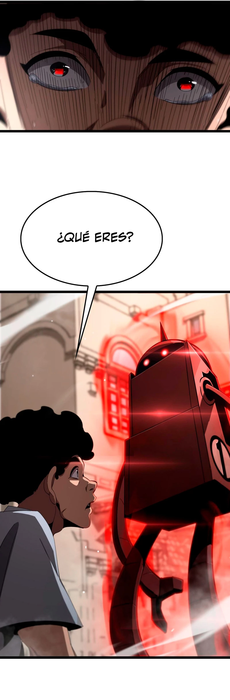 Apocalipsis Mundial en Linea capítulo 234, página 22