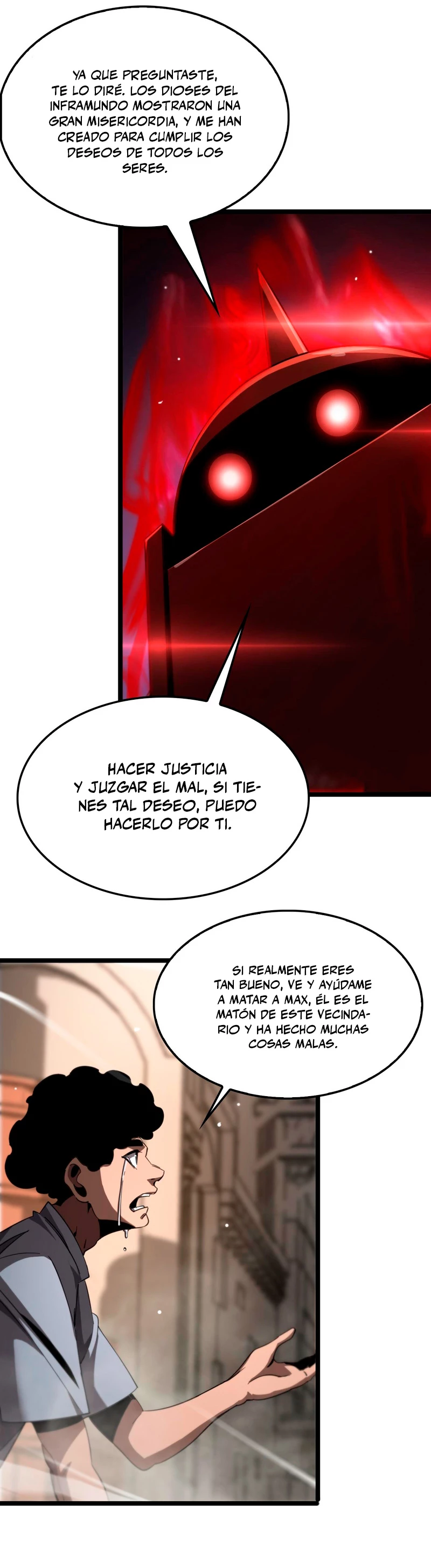 Apocalipsis Mundial en Linea capítulo 234, página 23