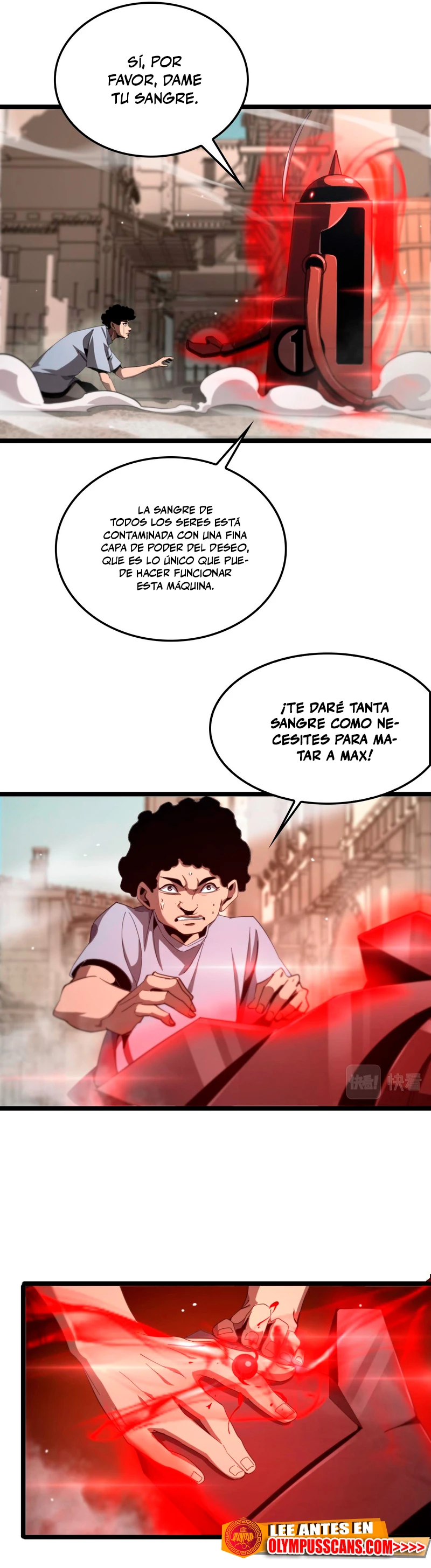 Apocalipsis Mundial en Linea capítulo 234, página 24