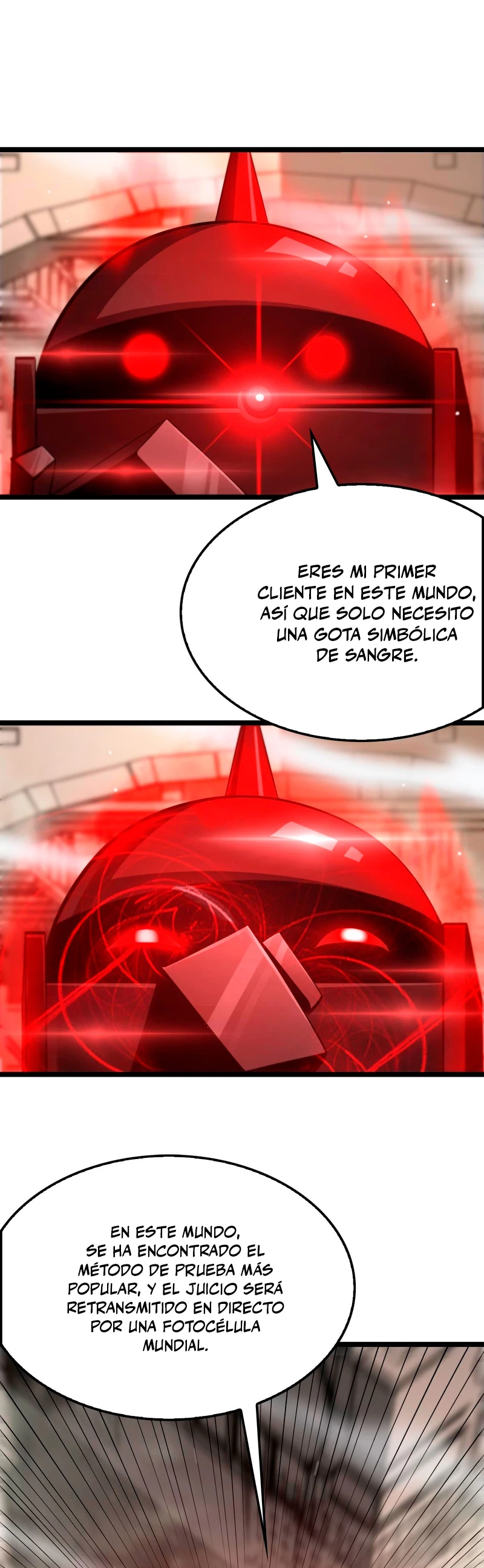 Apocalipsis Mundial en Linea capítulo 234, página 25