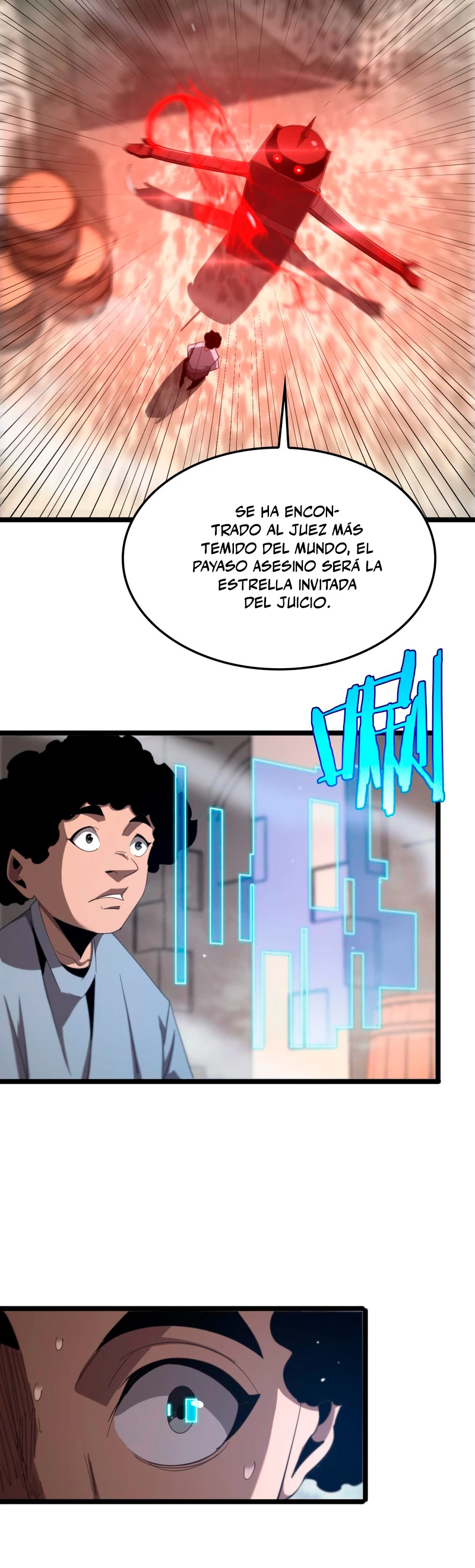 Apocalipsis Mundial en Linea capítulo 234, página 26