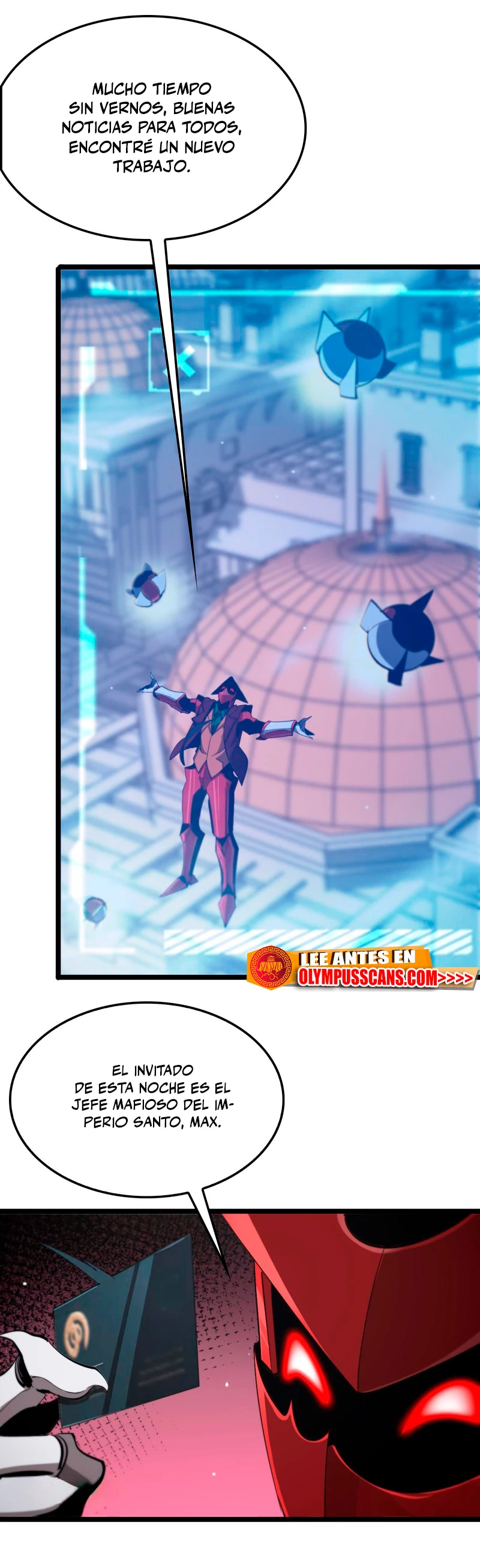 Apocalipsis Mundial en Linea capítulo 234, página 27