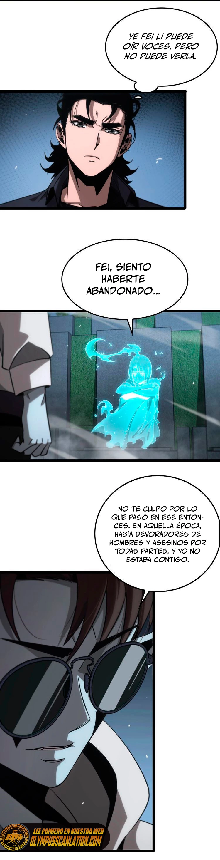 Apocalipsis Mundial en Linea capítulo 199, página 3