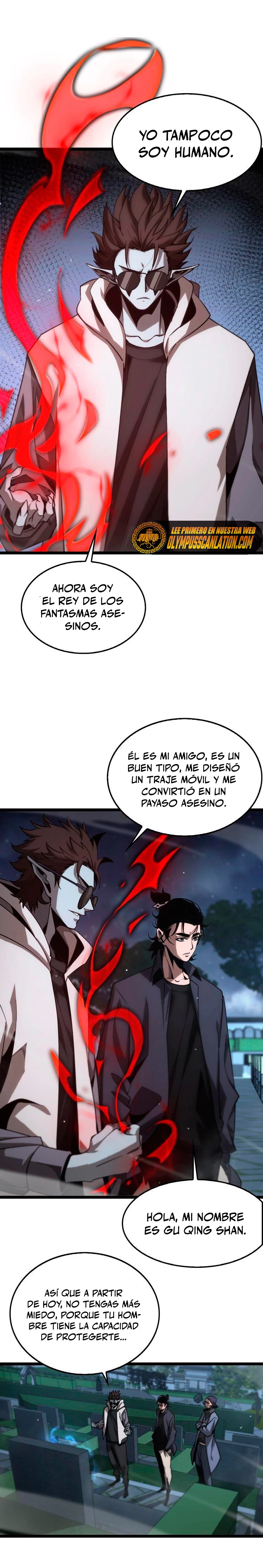 Apocalipsis Mundial en Linea capítulo 199, página 5