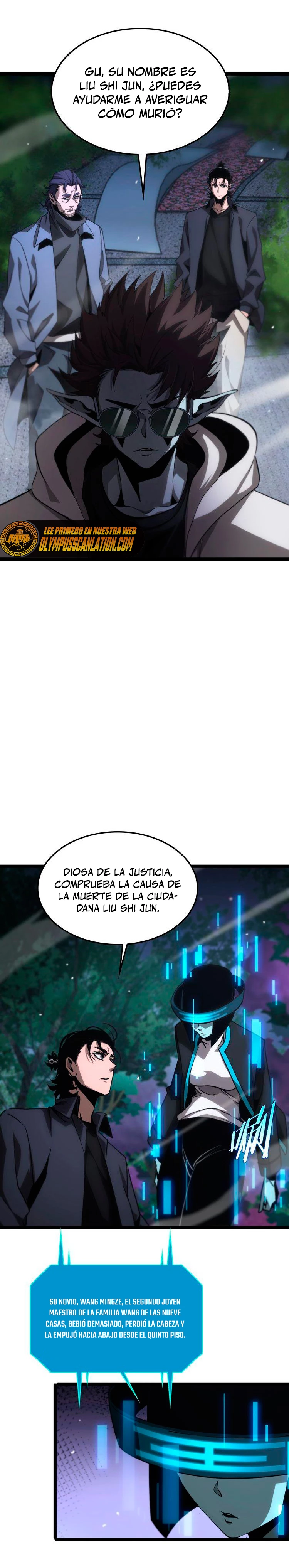 Apocalipsis Mundial en Linea capítulo 199, página 9