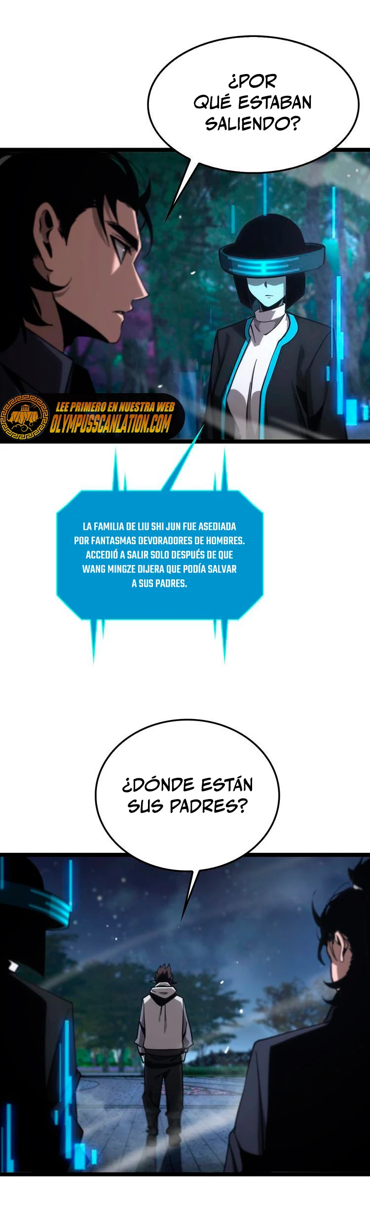 Apocalipsis Mundial en Linea capítulo 199, página 10