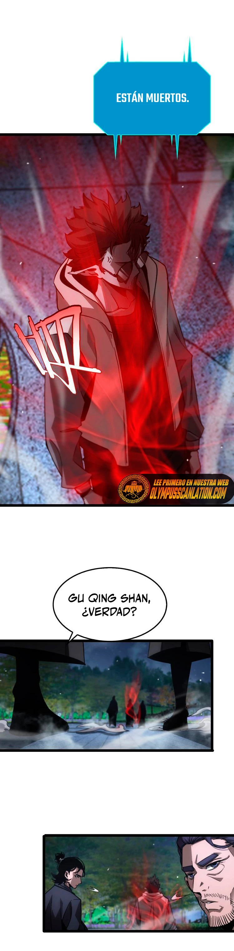 Apocalipsis Mundial en Linea capítulo 199, página 11