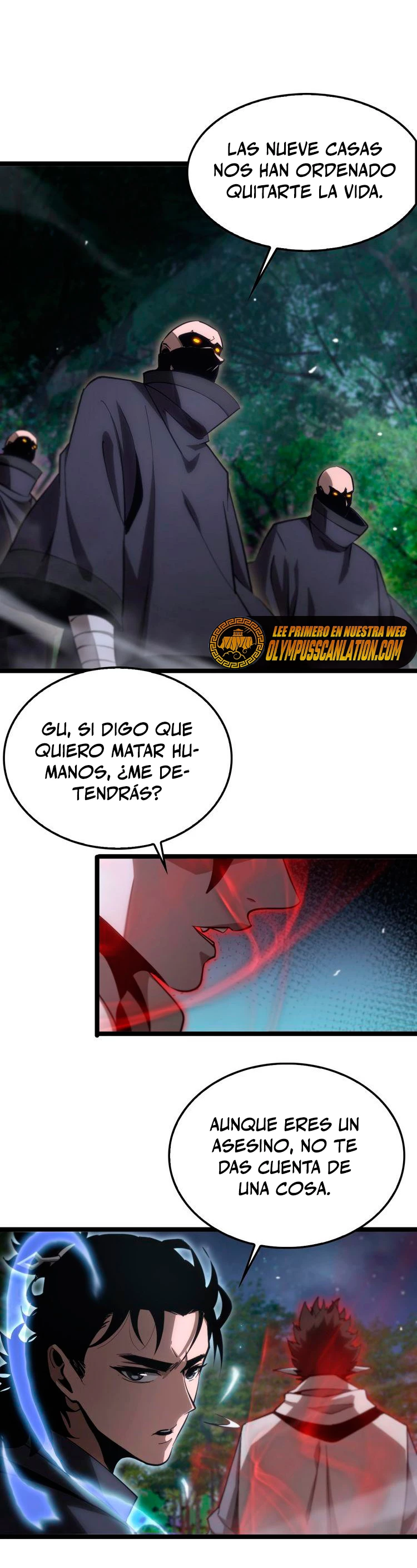 Apocalipsis Mundial en Linea capítulo 199, página 12