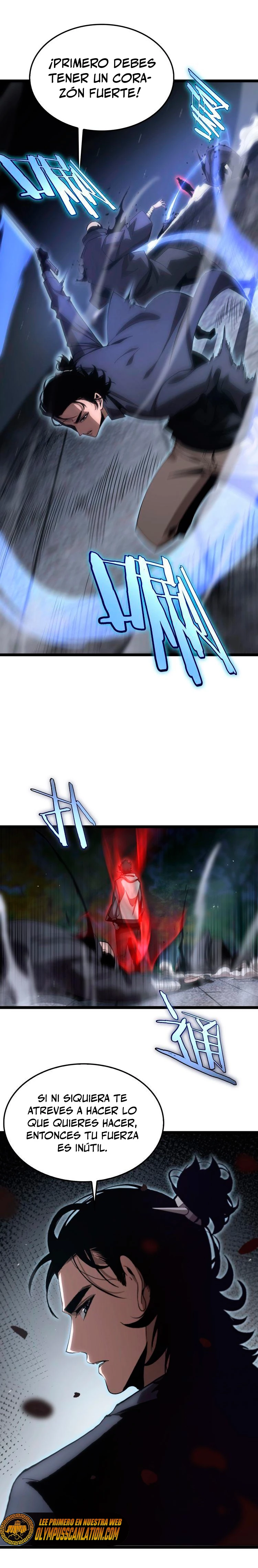 Apocalipsis Mundial en Linea capítulo 199, página 15