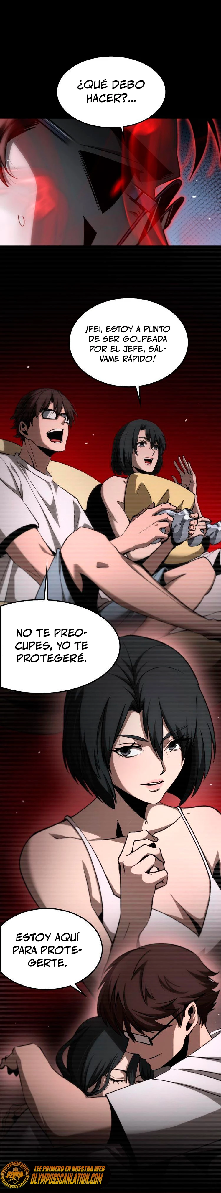 Apocalipsis Mundial en Linea capítulo 199, página 17