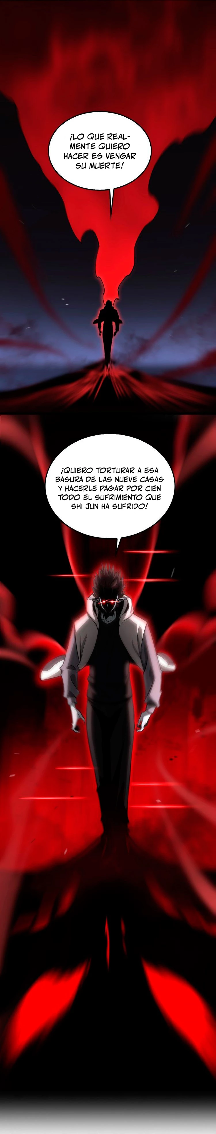 Apocalipsis Mundial en Linea capítulo 199, página 18